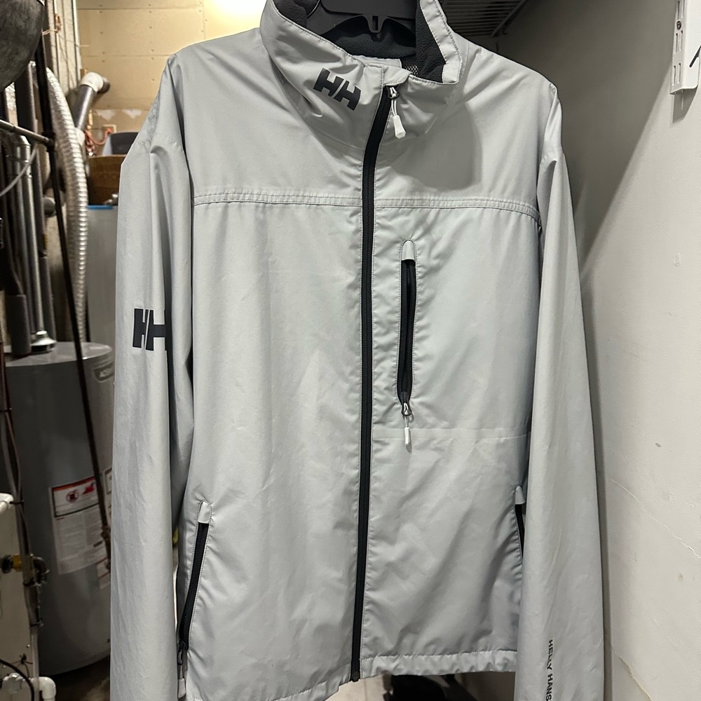 Helly Hansen Men's Crew Jacket - image 1